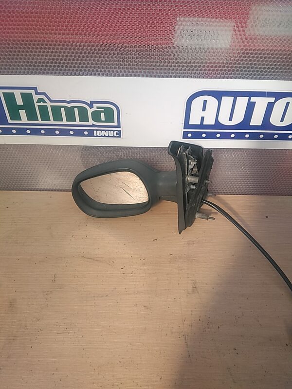 Oglinda retrovizoare stanga neagra, RENAULT Megane Scenic