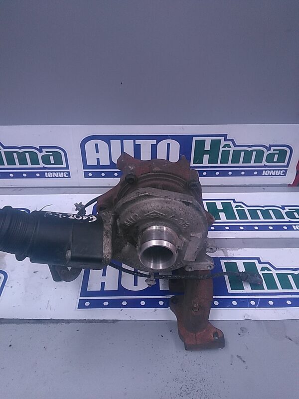 Turbosuflanta, AUDI A5 8T 2007-2016 ,2.0 Tdi(177CP)