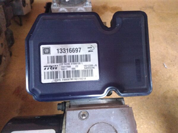 UNITATE ABS, OPEL Insignia 2008-2020