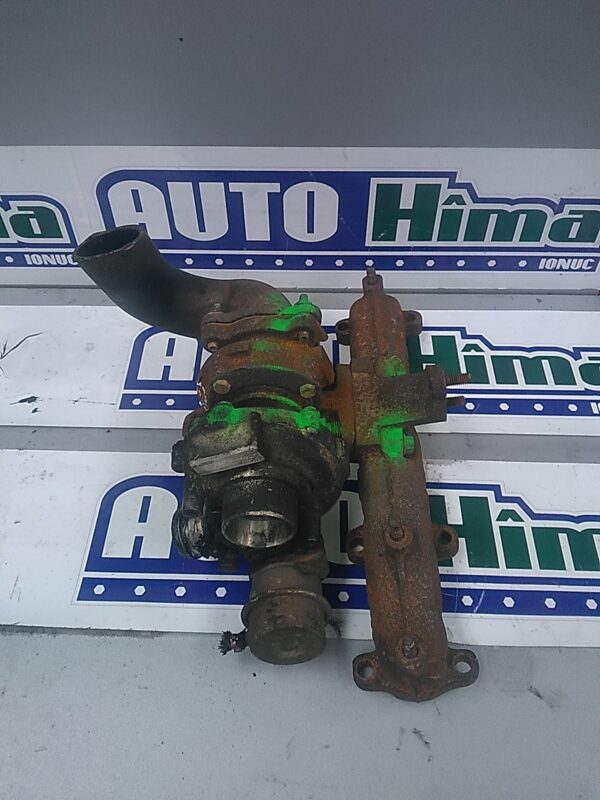 Turbosuflanta, VOLKSWAGEN Golf IV 1J 1997-2005 ,1.9 Tdi(90CP)
