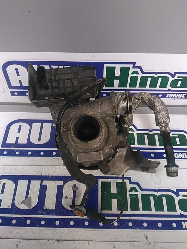 Turbosuflanta, AUDI A8 4D 1994-2002 ,4.0 Tdi(202KW)