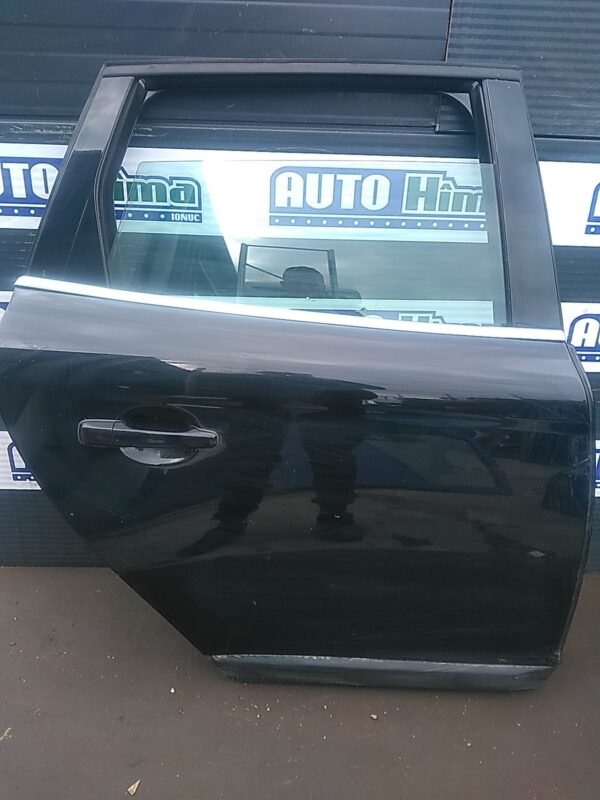 Usa spate dreapta, VOLVO XC60, Negru