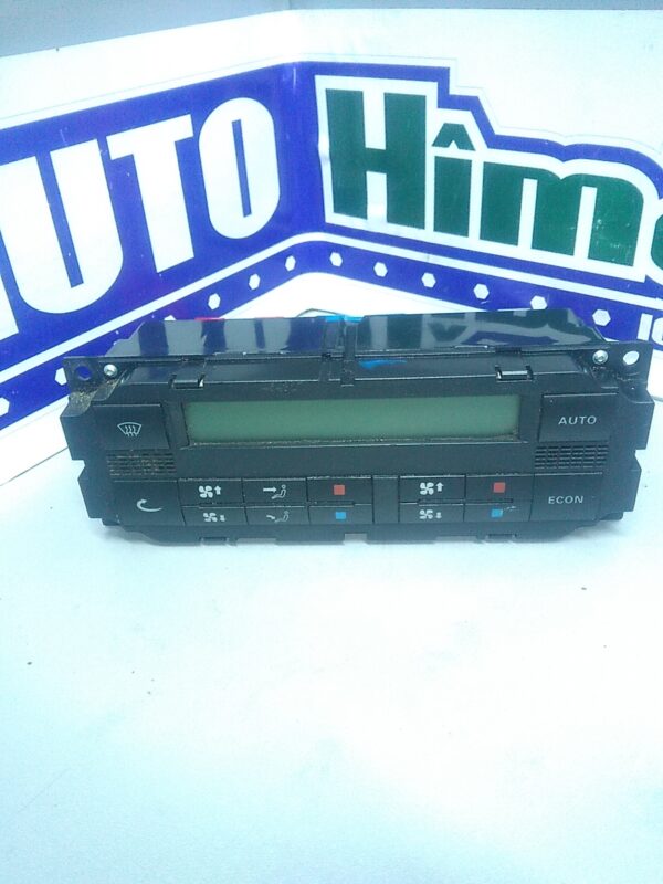 Display climatronic, VOLKSWAGEN Sharan 7M 2001-2010