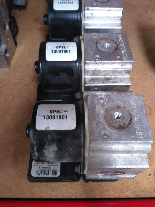 UNITATE ABS, OPEL Vectra B 1995-2002