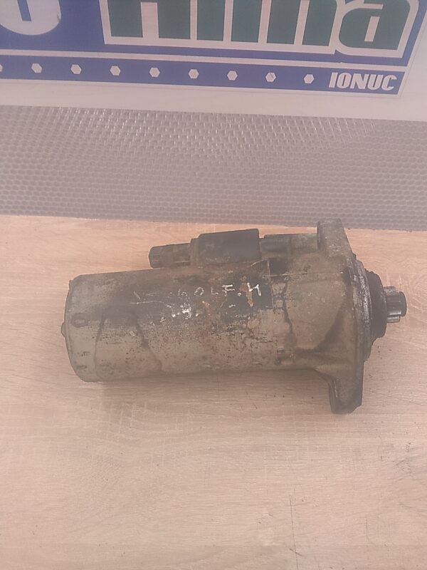 Electromotor, VOLKSWAGEN Golf 3 1H 1991-1997 ,1.9 TDI(9 dinti)