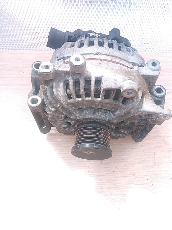 Alternator, MERCEDES C-Class W203 2000-2007, 2.2 CDI, 90-200 Amperi
