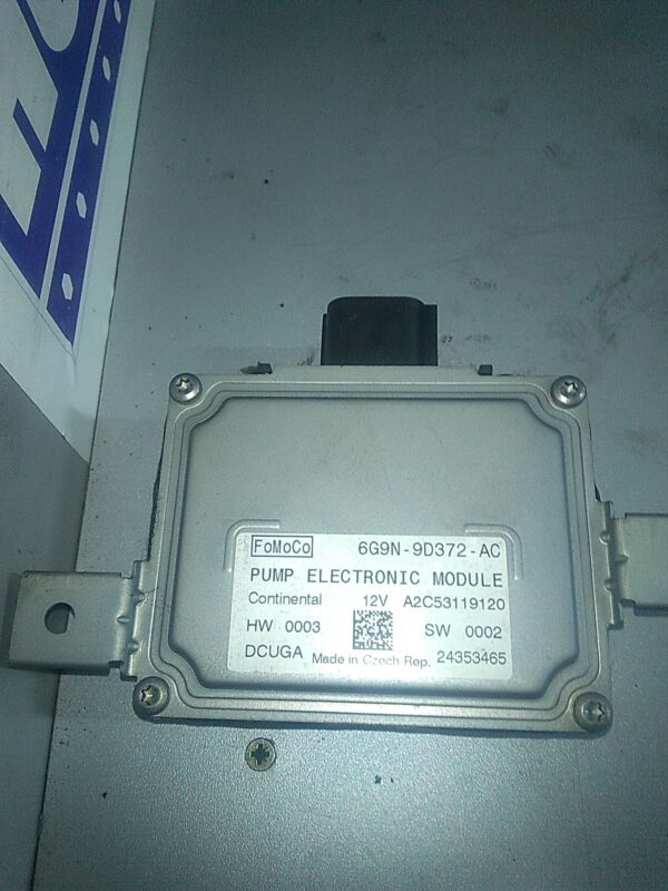 Modul alimentare Volvo XC60 2010-2017