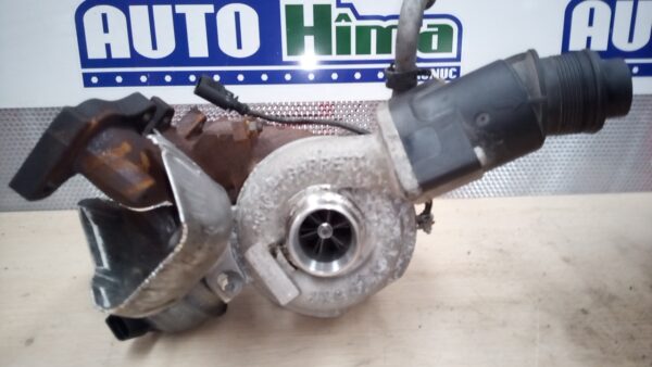 Turbosuflanta, AUDI A4 B8 SEDAN 2008-2016 2.0TDI (150CP)