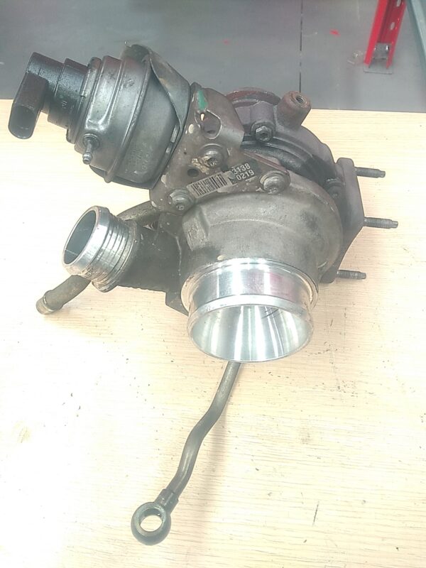 Turbosuflanta, VOLVO XC60, 2.0 D,163 cp