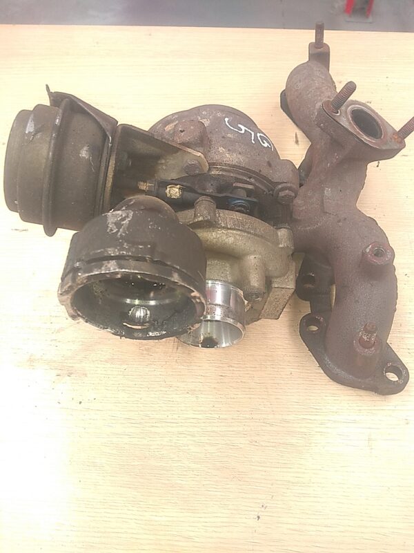 Turbosuflanta, VOLKSWAGEN Golf V 1K 2003-2010, 2.0 TDI,140 cp