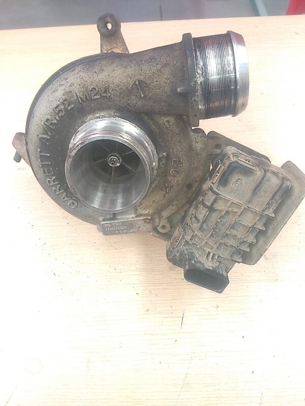 Turbosuflanta, CITROEN C-Crosser, 2.2 HDI,156 cp 2007-2012