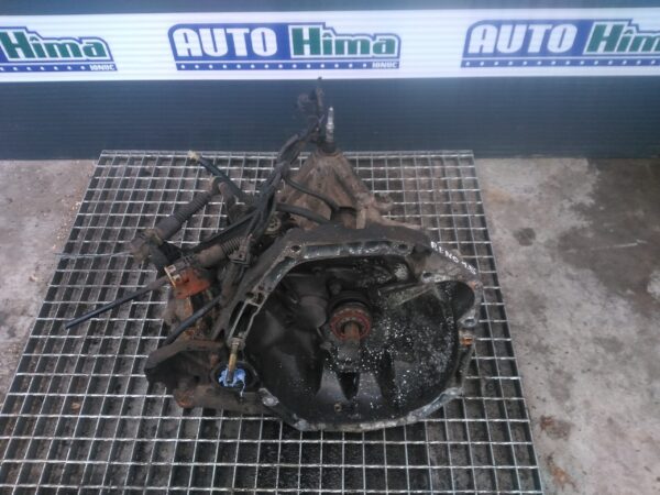 Cutie de viteze manuala 5+1 viteze RENAULT Clio III 1.5 DCI 2005-2012