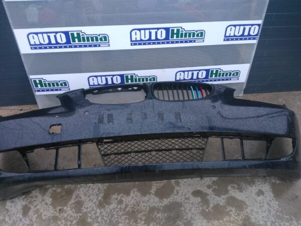Bara fata neagra, BMW Seria V E60 2004-2010