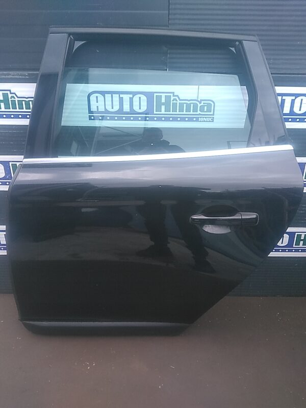 Usa spate stanga, VOLVO XC60, Negru