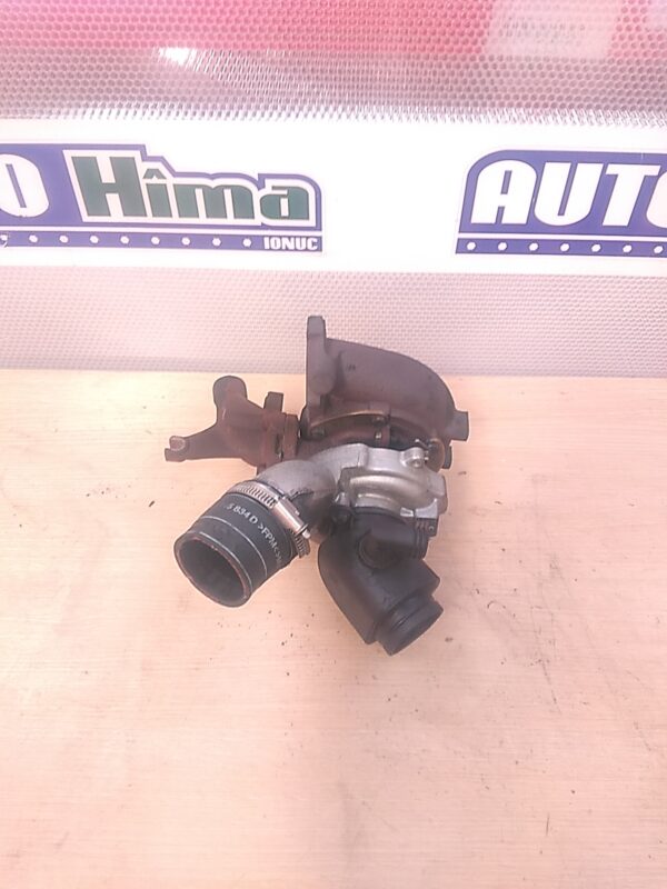 Turbosuflanta, AUDI A6 4F (C6) SEDAN 2004-2011, 2.7 TDI(180CP)