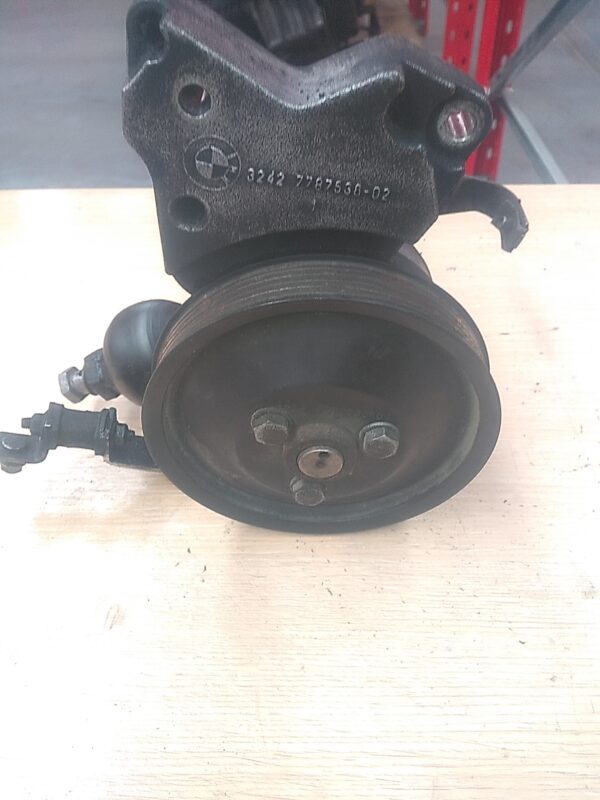 Pompa servodirectie electrica, BMW Seria VII E65 2001-2008 3.0D