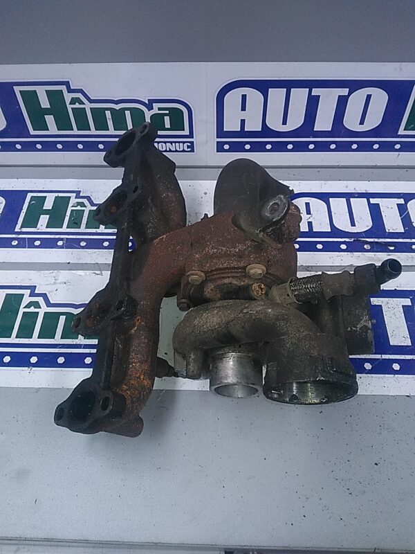 Turbosuflanta, VOLKSWAGEN Sharan 7M 2001-2010 ,1.9 Tdi(130CP)
