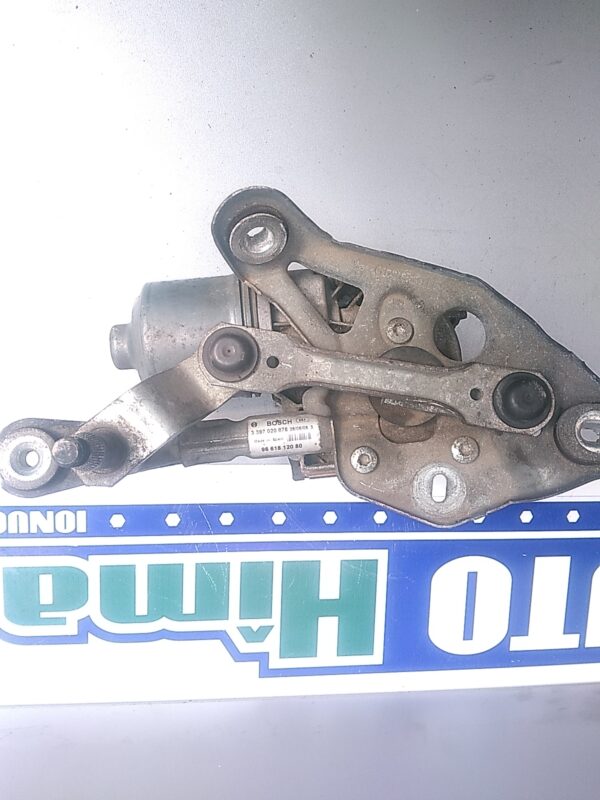 Motoras stergator dreapta fata, PEUGEOT 407