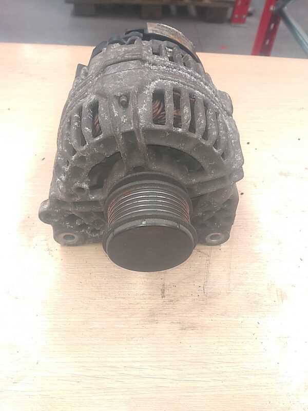 Alternator, AUDI A3 8L 1996-2006, 1.9 TDI,90 Amperi