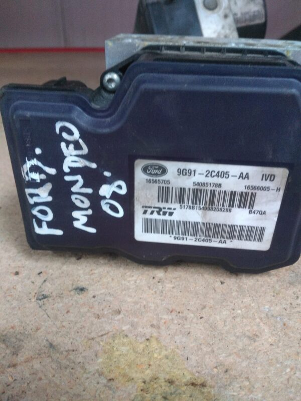 UNITATE ABS, FORD Mondeo MK4 2007-2014