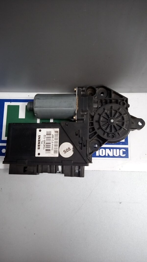 Motoras macara stanga spate, AUDI A2 1999-2006