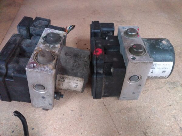 UNITATE ABS, FORD Fiesta MK5 2002-2008