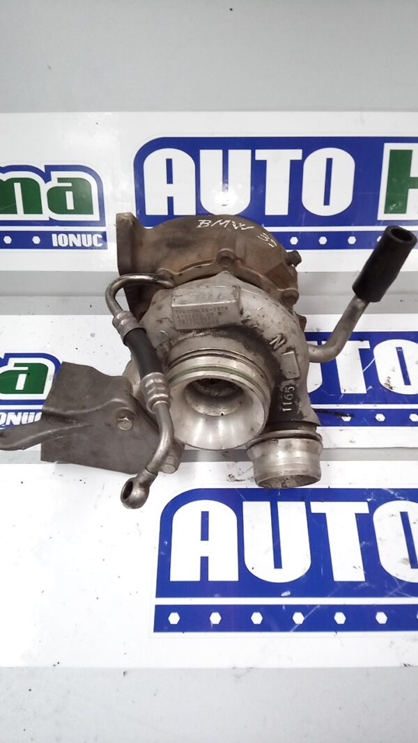 Turbosuflanta, BMW Seria III E90 2004-2013 2.0D (177cp)