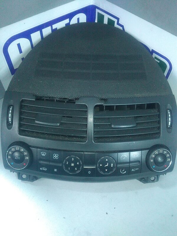 Panou climatronic Mercedes-Benz E-Class W211 2002-2009