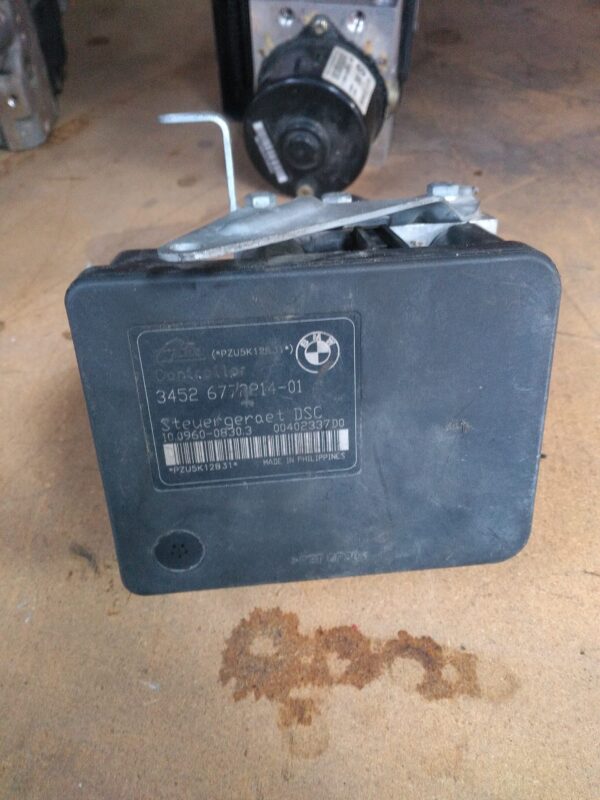 UNITATE ABS, BMW Seria III E46 1997-2006