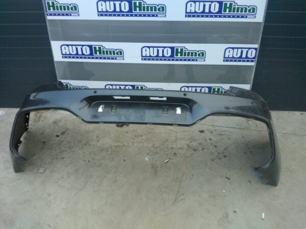 Bara spate albastru inchis, BMW Seria I F20,F21 FACELIFT M-SPORT 2010-2019