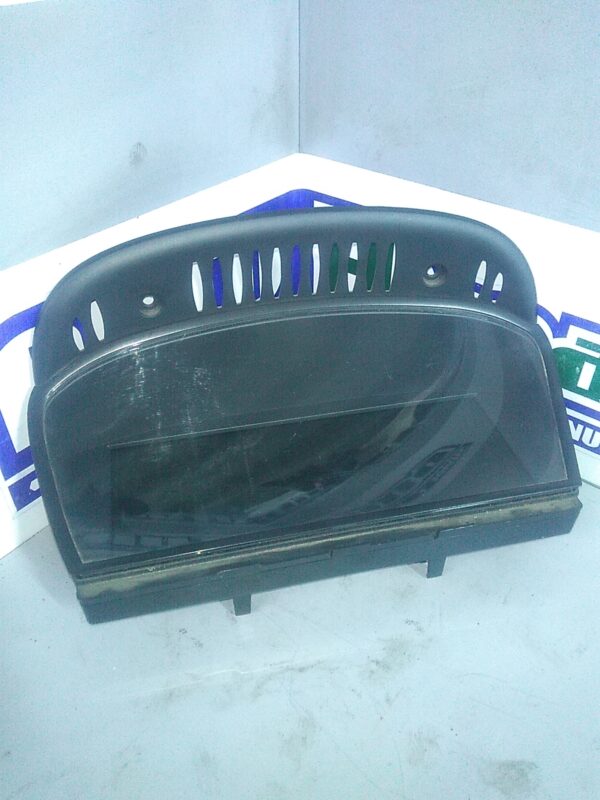 Display bord BMW Seria V E60 2004-2010