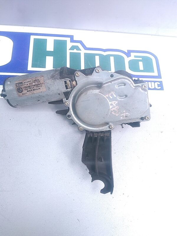 Motoras stergator haion, SKODA Fabia I 6Y 1999-2007