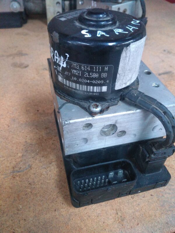 UNITATE ABS, VOLKSWAGEN Sharan 7M 2001-2010