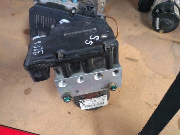 UNITATE ABS, BMW Seria III E46 1997-2006