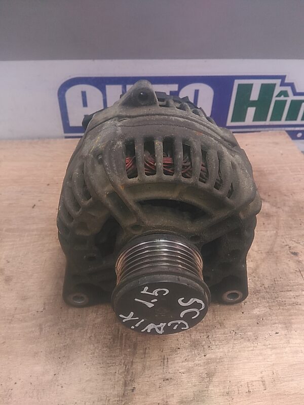 Alternator, RENAULT Megan II 2002-2009 1.5DCI (150Amperi)