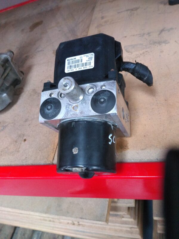 UNITATE ABS, VOLKSWAGEN Polo 9N1 2001-2005