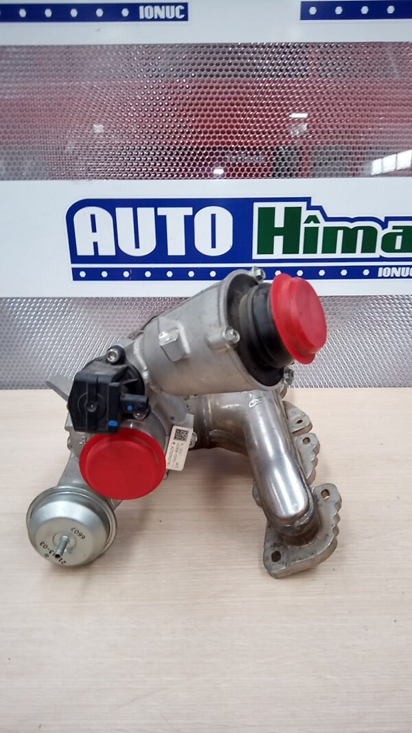 Turbosuflanta, MERCEDES B-Class W246 2011-2018 1.8CDI (109CP)