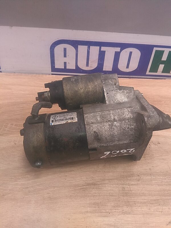Electromotor, RENAULT Megan II 2002-2009 1.5DCI (12 dinti)