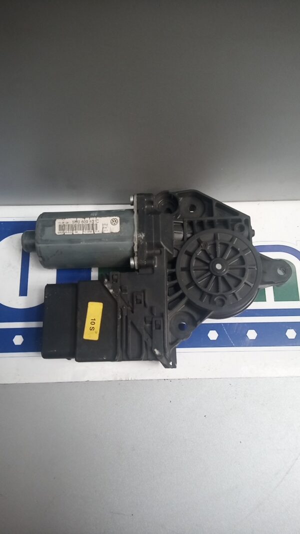 Motoras macara stanga spate, VOLKSWAGEN Golf V PLUS