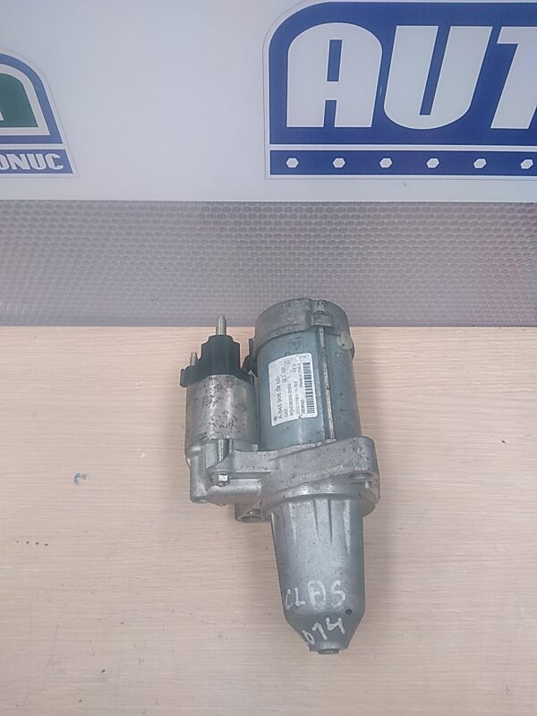Electromotor, MERCEDES A-Class W176 2012-2018, 1.5D (15 dinti)