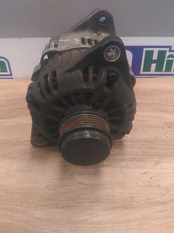 Alternator, HYUNDAI Terracan ,2.9 CRDI,110 Amperi 2001-2011