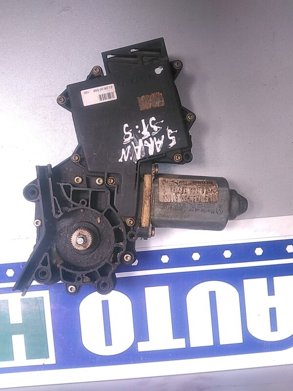 Motoras macara stanga spate, VOLKSWAGEN Sharan 7M 2001-2010