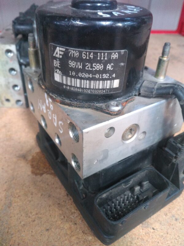 UNITATE ABS, VOLKSWAGEN Sharan 7M 2001-2010