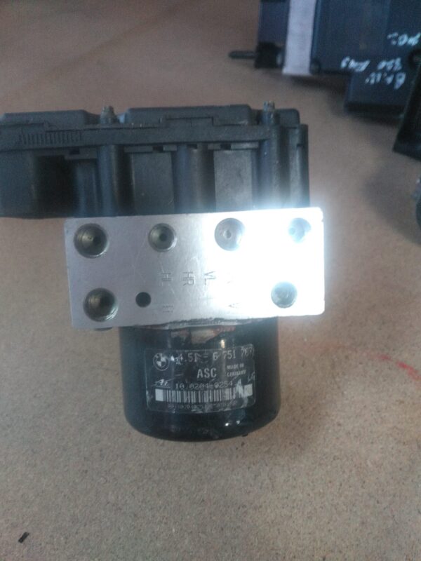 UNITATE ABS, BMW Seria III E46 1997-2006