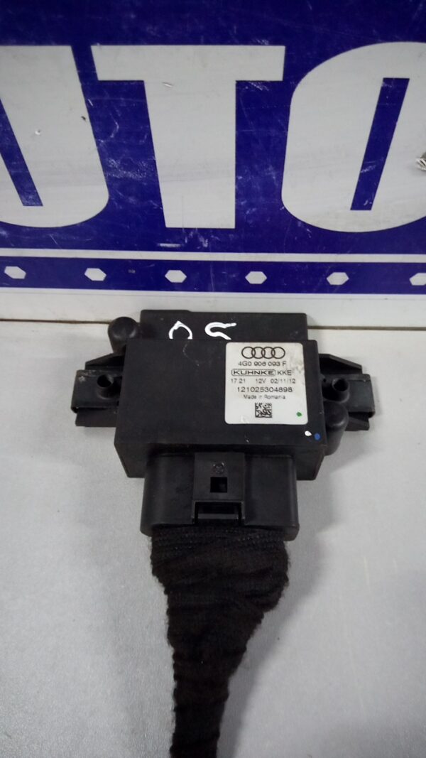 Modul pompa combustibil, AUDI Q5 2008-2017