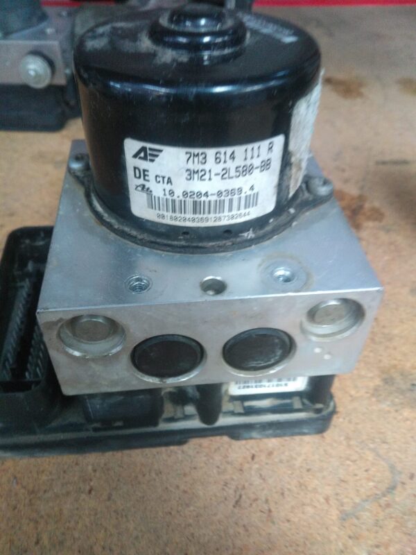 UNITATE ABS, VOLKSWAGEN Sharan 7M 2001-2010