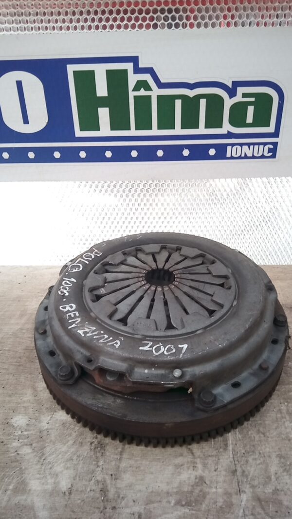 Kit ambreiaj, VOLKSWAGEN Polo 6N2 1999-2001 1.0b