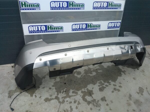 Bara spate gri, MERCEDES ML W164 2005-2012