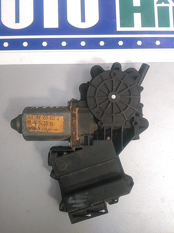 Motoras macara dreapta fata, VOLKSWAGEN Sharan 7M 2001-2010