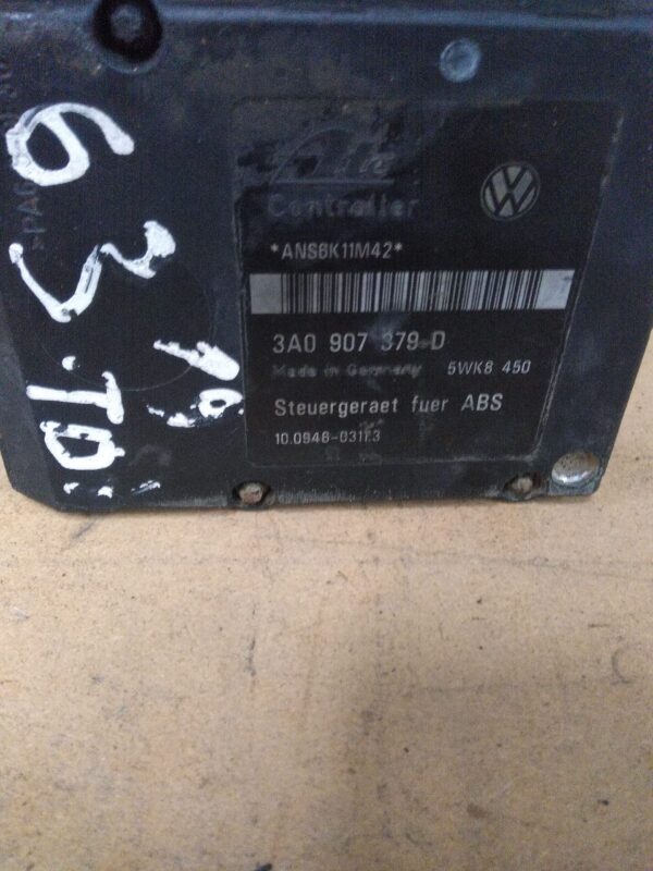 UNITATE ABS, VOLKSWAGEN Golf 3 1H 1991-1997